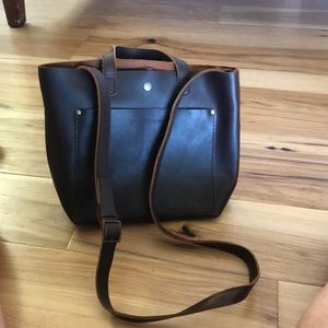 Portland Leather Company Tote